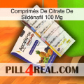 Comprimés De Citrate De Sildénafil 100 Mg 11